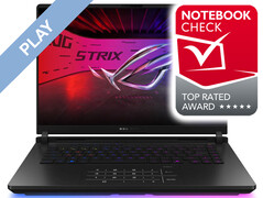 Asus ROG Strix Scar 16 2025
