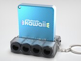 Kawaii" будет оснащен специальным доком для подключения до четырех контроллеров Gamecube. (Источник: BitBuilt)