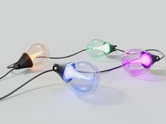 Светильники Govee Outdoor Clear Bulb String Lights были замечены на Amazon UK. (Источник изображения: Govee)