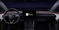 Grok в Tesla. xAI покажет Grok 3 17 февраля, а также возможную демонстрацию интеграции с Tesla (Источник изображения: Tesla/Grok)