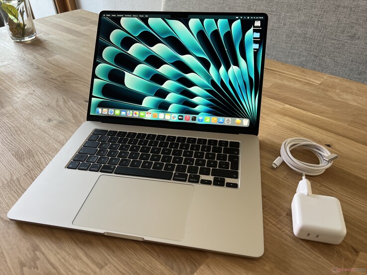 Обзор Apple MacBook Air 15 2023 M2 Теперь в 15дюймовом формате Обзоры