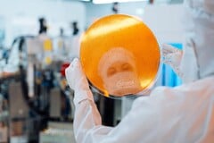 Infineon представляет самые тонкие в мире кремниевые пластины для питания толщиной 20 микрометров (Источник изображения: Infineon)