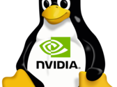 Драйверы Nvidia в Linux теперь по умолчанию используют модули ядра GPU с открытым исходным кодом. (Источник изображения: Логотип Nvidia и Tux, Wikimedia Commons)