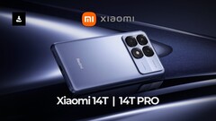 Ожидается, что Xiaomi 14T и 14T Pro будут оснащены процессорами MediaTek Dimensity 8300 Ultra и Dimensity 9300+ соответственно. (Источник изображения: Xiaomi/Dealabs) 