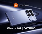 Ожидается, что Xiaomi 14T и 14T Pro будут оснащены процессорами MediaTek Dimensity 8300 Ultra и Dimensity 9300+ соответственно. (Источник изображения: Xiaomi/Dealabs) 