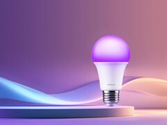 Компания Xiaomi представила Smart LED Bulb (белый и цветной) для мировых рынков. (Источник изображения: Xiaomi)