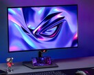 ROG Strix OLED XG27AQDNG. (Источник изображения: Asus)