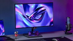 ROG Strix OLED XG27AQDNG. (Источник изображения: Asus)