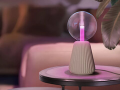 Настольные лампы Philips Hue Lightguide Table появятся в США в октябре. (Источник изображения: Philips Hue)