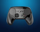 Оригинальный Steam Controller, выпущенный в 2015 году, оснащен двумя трекпадами, как и Steam Deck. (Источник изображения: Valve)