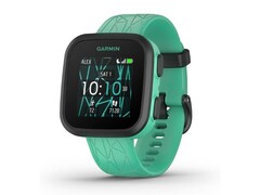 Детские смарт-часы Garmin Bounce получили новое стабильное обновление. (Источник изображения: Garmin)