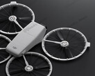 Flip - один из самых необычных дронов DJI. (Источник изображения: Игорь Богданов)