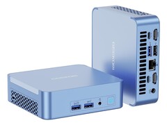 Geekom AX8 Pro: Новый мини-ПК уже в продаже. (Источник изображения: Geekom)