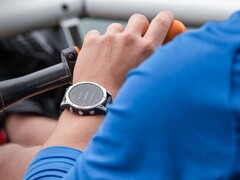 Ожидается, что первые преемники Fenix 7 от Garmin появятся под двумя названиями моделей: Fenix 7 на фото. (Источник изображения: Garmin)