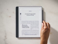 Kindle Scribe (2024) имеет новые программные возможности. (Источник изображения: Amazon)