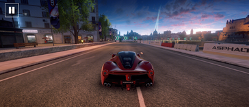 Asphalt 9 Legends