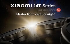 Xiaomi представит серию Xiaomi 14T 26 сентября. (Источник изображения: Xiaomi)