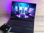 Обзор Acer Predator Helios Neo 16 (2024): Игровой ноутбук с RTX 4070 и поддержкой DCI-P3