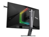 Монитор Agon Pro AG276FK сертифицирован по стандарту VESA DisplayHDR 400. (Источник изображения: AOC)