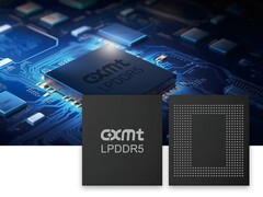 По прогнозам, китайский производитель DRAM CXMT займет 15 процентов мирового рынка к 2025 году (Источник изображения: CXMT)