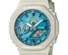 Часы Casio G-Shock GA-2100AS появились в Европе. (Источник изображения: Casio)