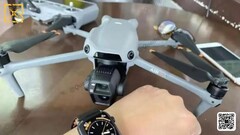 DJI Air 3S должен улучшить Air 2S и Air 3 во многих областях. (Источник изображения: @Quadro_News)