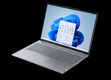 Шасси Lenovo ThinkBook 16 G7+ (источник изображения: Lenovo)