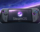 SteamOS 3.7.0 Preview приносит несколько приятных изменений (Источник изображения: Valve и Asus - отредактировано)