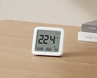 Умный монитор температуры и влажности Xiaomi Smart Temperature and Humidity Monitor 3 появился в Европе. (Источник изображения: Xiaomi)