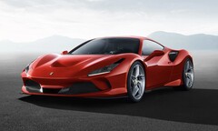 Первый Ferrari EV будет иметь &quot;аутентичный&quot; звук, он может появиться к концу 2025 года. (Источник: Ferrari)