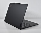 Теперь с тактильным тачпадом Sensel: Lenovo ThinkPad X1 Carbon Gen 13 получил возможность настройки (источник изображения: Benjamin Herzig/Notebookcheck)