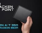 Ryzen AI 7 350 показал относительно хорошие результаты в игровом тесте ETA Prime (Источник изображения: ETA Prime)