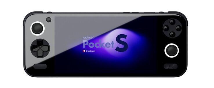 Ayaneo Pocket S изо всех сил пытается предотвратить перегрев своего чипсета Snapdragon G3x Gen 2. (Источник изображения: Ayaneo)