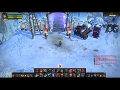 Фэнтезийная MMO Royal Quest Online отпраздновала свое возобновление 19 декабря. (Источник изображения: Steam)