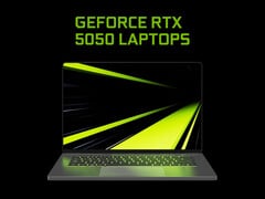 Графический процессор Nvidia RTX 5050 Laptop, как сообщается, не заменит своего предшественника (Источник изображения: Nvidia - отредактировано)