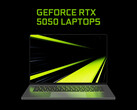 Графический процессор Nvidia RTX 5050 Laptop, как сообщается, не заменит своего предшественника (Источник изображения: Nvidia - отредактировано)