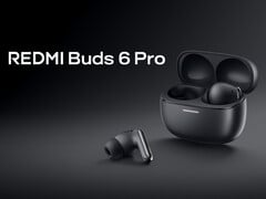 Redmi Buds 6 Pro имеют поддержку LDAC (Источник изображения: Xiaomi - отредактировано)