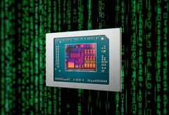 Ноутбуки, оснащенные APU AMD Strix Point, должны поступить в продажу в конце этого месяца. (Источник изображения: AMD, Markus Spiske на Unsplash, отредактировано)