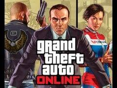 Иллюстрация к GTA Online (Источник изображения: PlayStation Store)