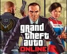 Иллюстрация к GTA Online (Источник изображения: PlayStation Store)