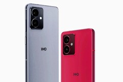 HMD Skyline, как утверждается, будет оснащен 6,4-дюймовым OLED-дисплеем в компактном корпусе. (Источник изображения: @smashx_60)