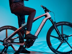 Porsche eBike Sport 2025 теперь доступен в Северной Америке и Европе. (Источник изображения: Porsche)