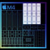 Apple M4 8-Core GPU