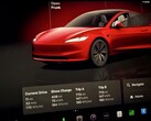 Tesla Model 3 Long Range RWD была представлена в начале этого года по цене $42 490, с заявленным запасом хода в 363 мили (Источник изображения: @dkrasniy via X/Twitter)