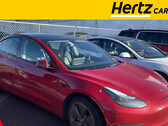В последнее время компания Hertz продает дешевые автомобили Tesla Model 3 EV - теперь мы узнаем, какой запас хода будет у сильно подержанной Model 3. (Источник изображения: Hertz)