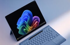 Microsoft может вскоре официально обновить Surface Pro 11 самым мощным потребительским чипсетом Snapdragon X Elite от Qualcomm. (Источник изображения: Microsoft)