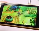 Hyrule edition Switch Lite с модами (Источник изображения: Taki Udon на Youtube)