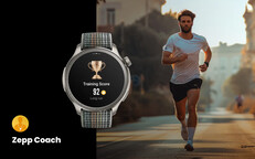 Больше новых возможностей Zepp OS 4. (Источник: Amazfit)