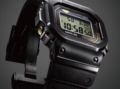 Цифровые часы Casio MRG-B5000R (Источник изображения: Casio)