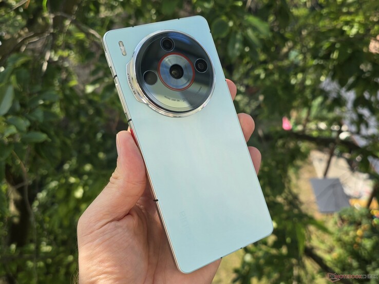 Тестирование смартфона Nubia Z60S Pro 